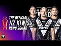 Download Lagu The OFFICIAL NZ Kiwis team for the 2022 Rugby League World Cup...