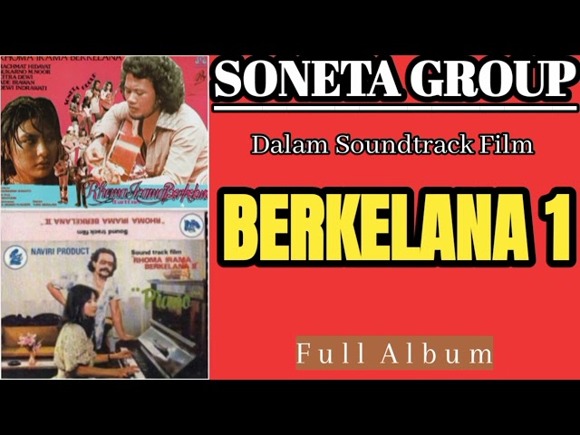 Rhoma Irama | Soneta Group Dalam STF Berkelana 1 [ 1978 ] class=