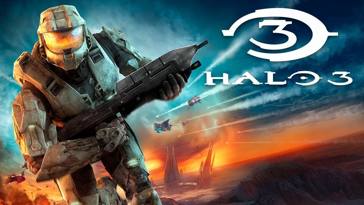 Будет ли halo 3. Хало игра. Halo 3. Halo 3 игра. Halo 3 игра на ПК.