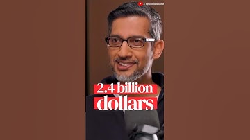 Google Hired Windsurf CEO for $2.4B! | #technews #windsurf #google