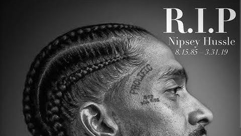 Nipsey Hussle x Rihaai Records - Run A Lap (Remix)