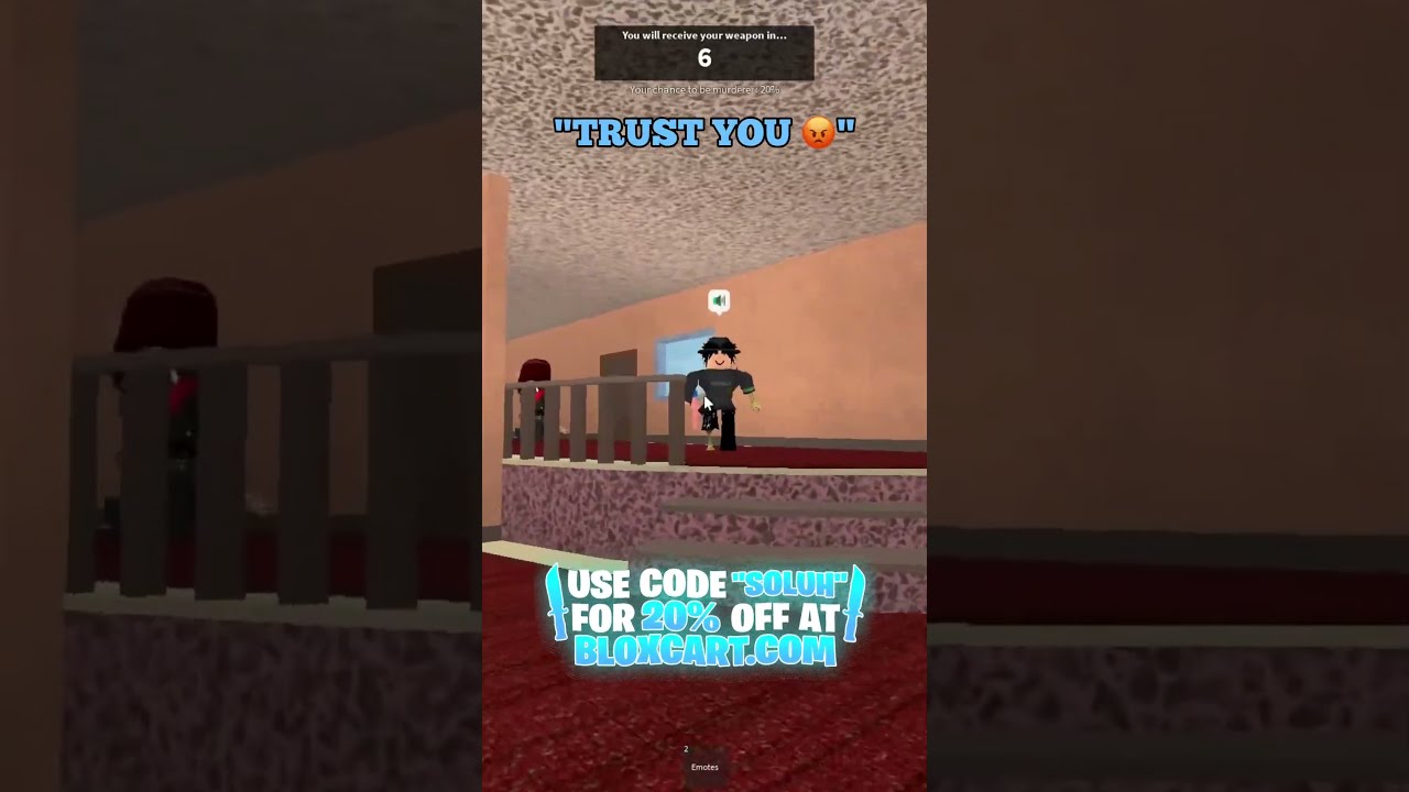 Bro Had NO IDEA I Was The MURDERER 