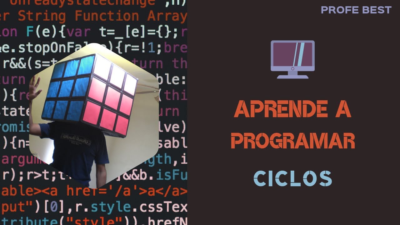 Aprende a programar - ciclos - YouTube
