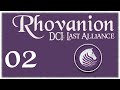 DCI: Last Alliance - Rhovanion 02, The Confederacy