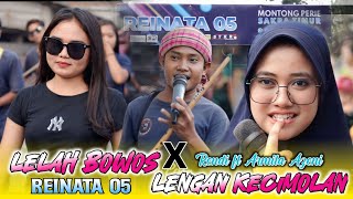 REINATA 05 selalu Tampil beda bareng ARMILA AZENI ft RENDI RAC |sasak LELAH BOWOS \u0026 LENGAN KECIMOLAN