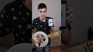 La Afinación C A G A D A en la guitarra
