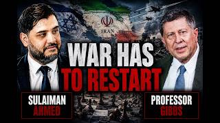 BREAKING: PAKISTAN'S ASIM MUNIR IN TEHRAN , 35 VESSESL THROUGH STRAIT w/ Professor David N. Gibbs