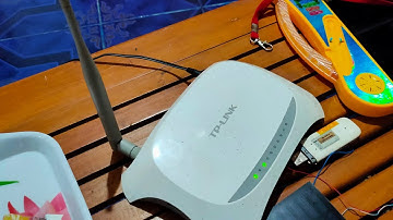 🔥Install OpenWrt di TP Link MR3220 V2 🔥