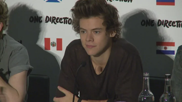 Harry Styles interview: One Direction singer denies bisexual rumours