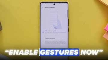 How to Enable Gestures on Vivo Mobile: Simple Steps for Smooth Navigation
