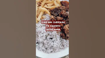 Always hungry #shorts #satisfyingvideos #satisfaya #youtubeshorts #africanfoodmukbang #howto