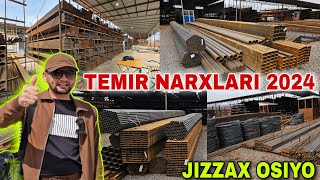 ☎️98-261-36-63. ☎️90-311-66-71. ☎️97-794-59-59 JIZZAX OSIYO TEMIR MAXSULOTLAR NARXLARI OPTOM NARXDA