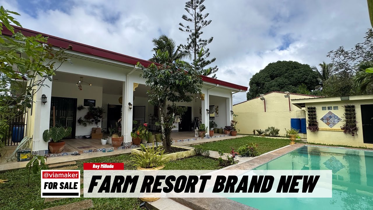 ТУР ПО ФЕРМЕРСКОМУ КУРОРТУ AMADEO ДЛЯ AIRBNB | ТУР ПО ДОМУ F60