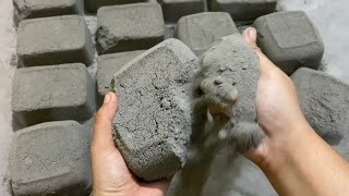 ASMR💦🌪Soft black sand dry & water crumbling💦💦#oddlysatisfying #subscribe💕 screenshot 4