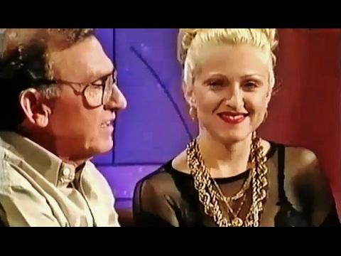 Vh1 - Tmf - Madonna's Greatest Tv Moments - Part Eleven - The Arsenio Hall Show - 1992