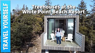 Treehouses at the White Point Beach Resort