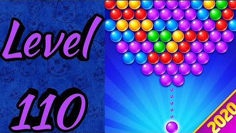 Bubbles Shooter- Bubble Shooter Legend Level 110 Walkthrough Free game