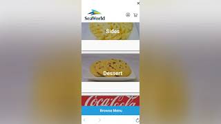 How to use the Seaworld App screenshot 4