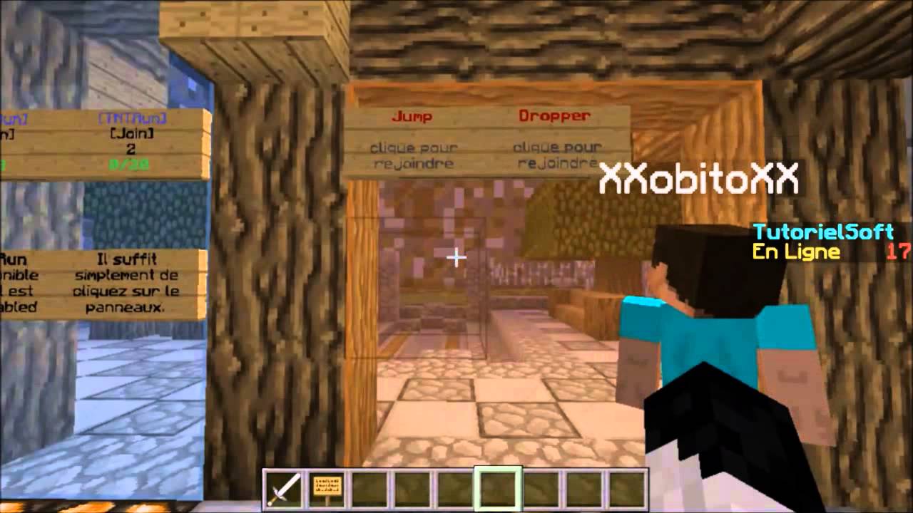 [Plugin] Tutoriel - ServerSigns - YouTube
