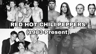 The Evolution of the Red Hot Chili Peppers (1983-Present)