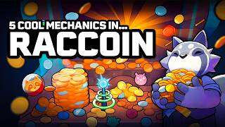 5 Cool Mechanics in RACCOIN: Coin Pusher Roguelike