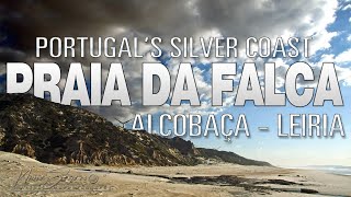 Portugal's Silver Coast - Praia Da Falca - Alcobaça - Leiria