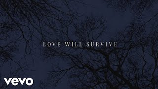 Love Will Survive (from The Tattooist of Auschwitz  Official Lyric Video)