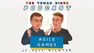 Agile Games w/ Veit Richter