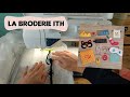 Tout savoir sur la broderie ith  in the hoop