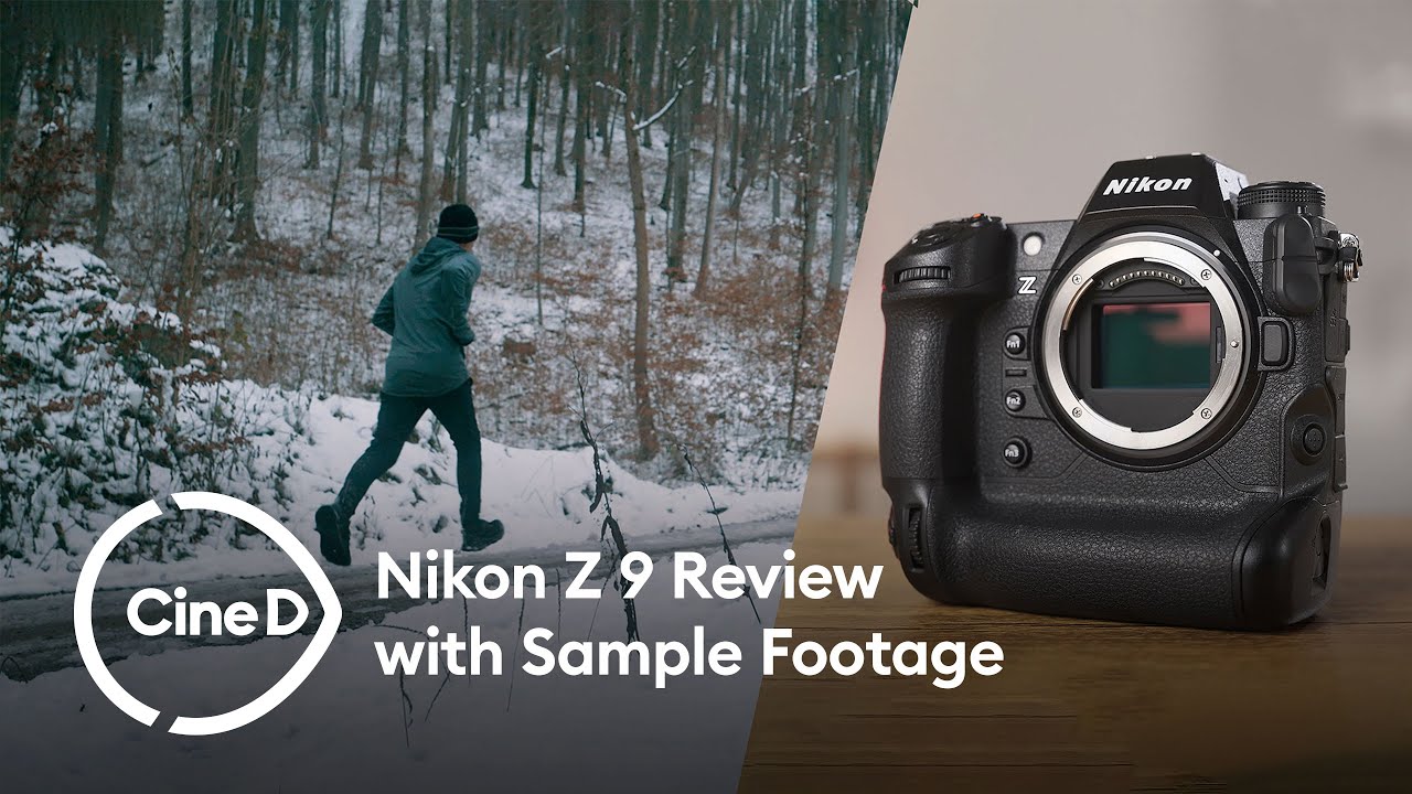 Nikon Z 9 Review - Great Camera with a lot more Room to Grow