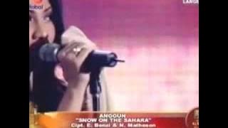 Anggun Medley (Kembali,Snow On The Sahara, I'll Be Alright, and Mantra)