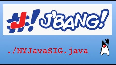 JBang - a better Java?