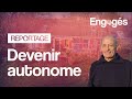 Maison autonome : Patrick Baronnet de l'exode urbain à l'indépendance