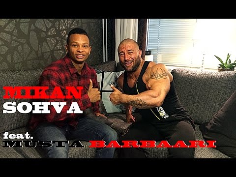 Mikan Sohva - feat. Musta Barbaari