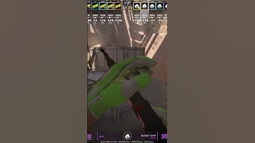 NiKo & donk Genius Movement to Get Info Safely on Dust 2