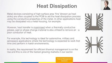 Thermal Management Webinar - Part 1