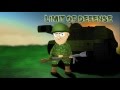 limit of defense