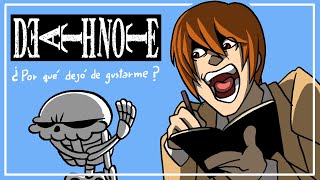 Death note ¿Por qué dejó de gustarme? - Mi opinión