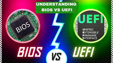 Understanding BIOS vs UEFI: What
