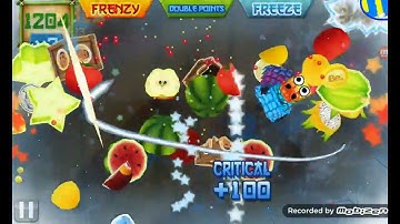 FRUIT NINJA MOD