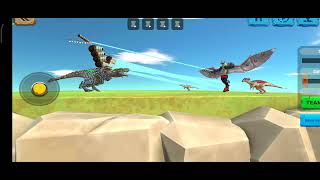 Animal revolt battle simulator legendry god t - rex vs death killer op battle   # arbs # death kille