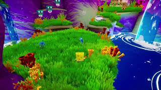 Gtv Playing Spongebobsquarepantsbattle For Bikini Bottomrehydrated