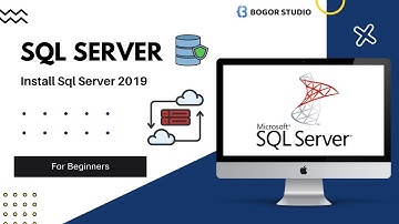 Cara Install Sql Server 2019