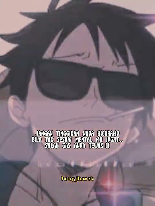 story wa Pisces luffy