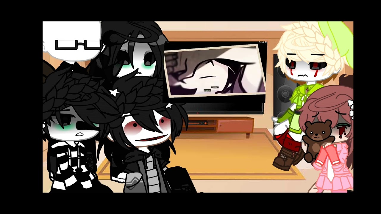 creepypastas react o rap segredos do caixão