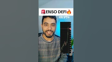 🚨What is Enso Build ?🔥             #enso #ensobuild #crypto #Cryptocurrency y