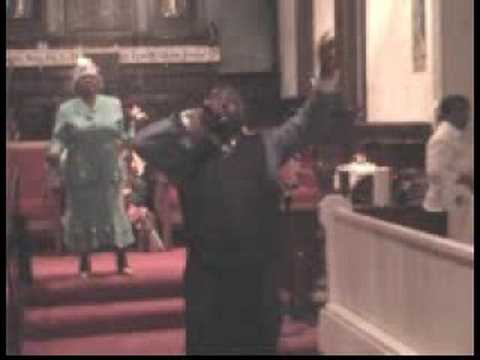 Don't faint # 2 - Bishop William R. Harrell Jr., DD