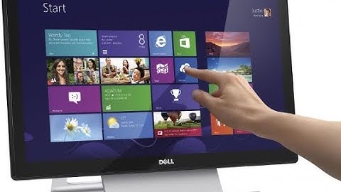 Review màn hình tích hợp máy tính touch screen cho hệ scada trong công nghiệp