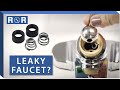 How to Replace the Seats & Springs in a Single Handle Faucet | Repair and Replace