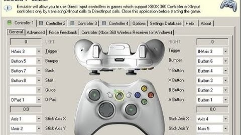 How To Play All Games Using USB PC Gamepad